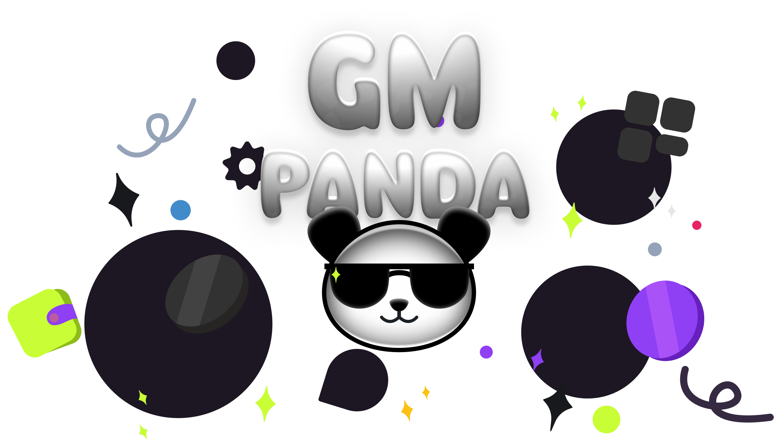 GM Panda Logo